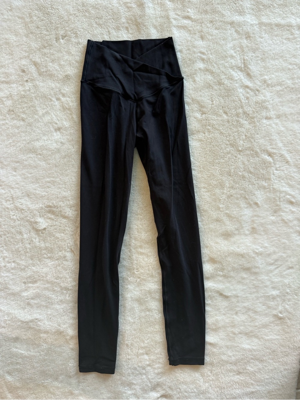 Aerie crossover leggings XS